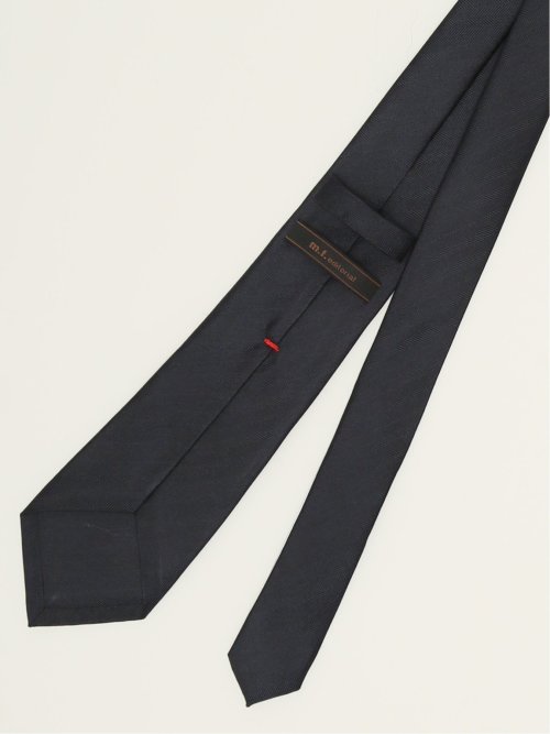 セッテピエゲ シルクソリッド レギュラータイ 8cm幅