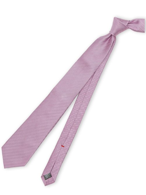 セッテピエゲ シルクソリッド レギュラータイ 8cm幅