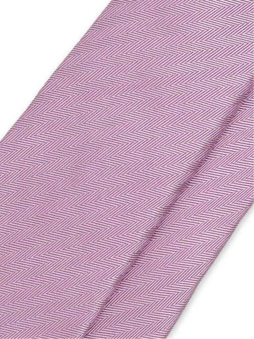 セッテピエゲ シルクソリッド レギュラータイ 8cm幅