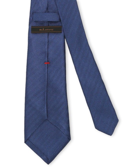 セッテピエゲ シルクソリッド レギュラータイ 8cm幅