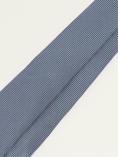 セッテピエゲ シルクソリッド レギュラータイ 8cm幅