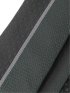 シルク混 パネル柄 レギュラータイ 7.5cm幅