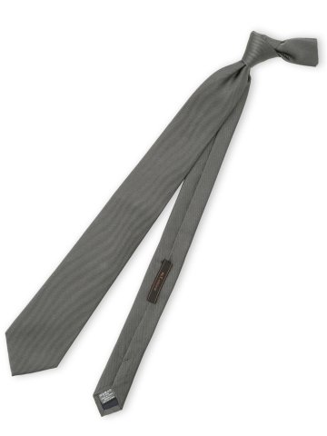 シルク ソリッド レギュラータイ 8.0cm幅