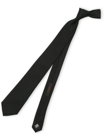 シルク ソリッド レギュラータイ 8.0cm幅