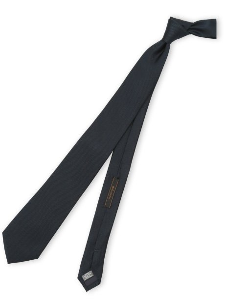 シルク ソリッド レギュラータイ 8.0cm幅