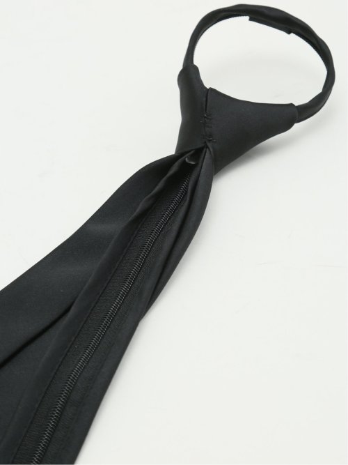 フォーマルネクタイ BOXセット ワンタッチ黒