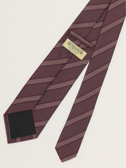 SUITIST×LEONARDO TAZZARI 日本製 レギュラータイ 8.0cm幅