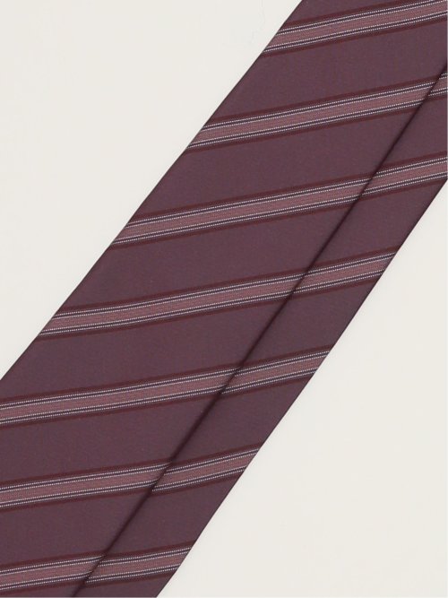 SUITIST×LEONARDO TAZZARI 日本製 レギュラータイ 8.0cm幅