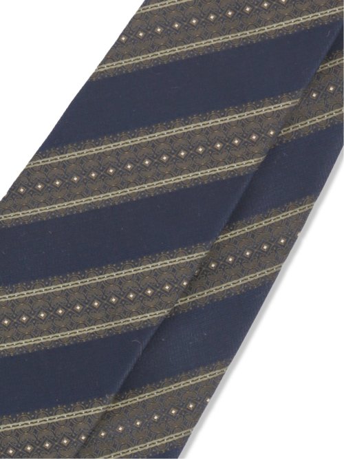 AJ×LEONARDO TAZZARI 日本製 レギュラータイ 8.0cm幅