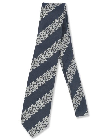 AJ×LEONARDO TAZZARI 日本製 レギュラータイ 8.0cm幅