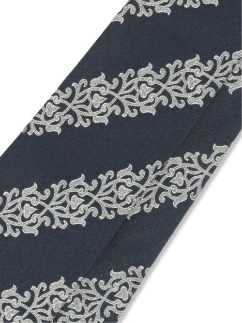 AJ×LEONARDO TAZZARI 日本製 レギュラータイ 8.0cm幅