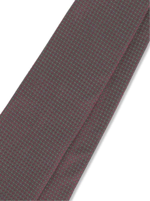 AJ×LEONARDO TAZZARI 日本製 レギュラータイ 8.0cm幅