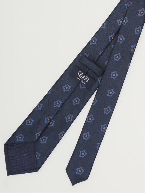 スワンク/SWANK ネクタイ＆タイバーセット