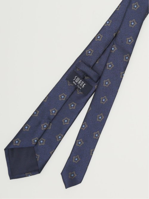 スワンク/SWANK ネクタイ＆タイバーセット