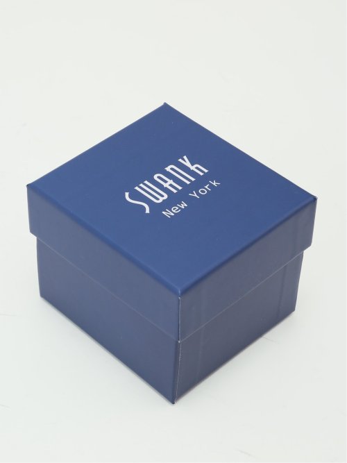 スワンク/SWANK ネクタイ＆タイバーセット