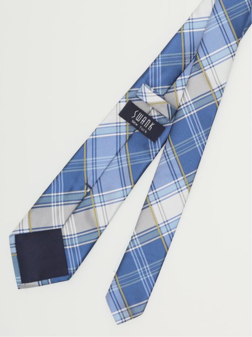 スワンク/SWANK ネクタイ＆タイバーセット