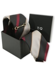 ネクタイ＆タイバー BOXセット