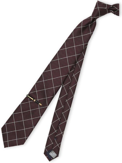 ネクタイ＆タイバー BOXセット