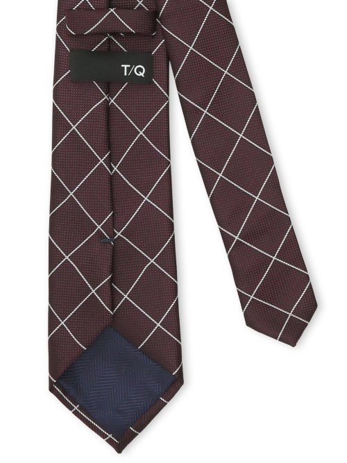 ネクタイ＆タイバー BOXセット