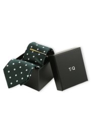 ネクタイ＆タイバー BOXセット