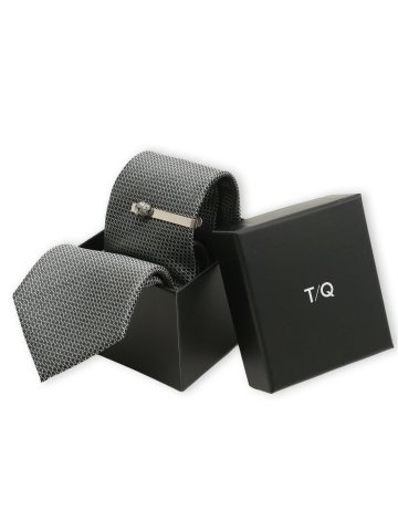 ネクタイ＆タイバー BOXセット