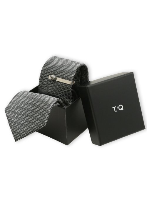 ネクタイ＆タイバー BOXセット