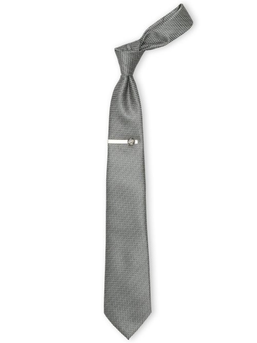 ネクタイ＆タイバー BOXセット