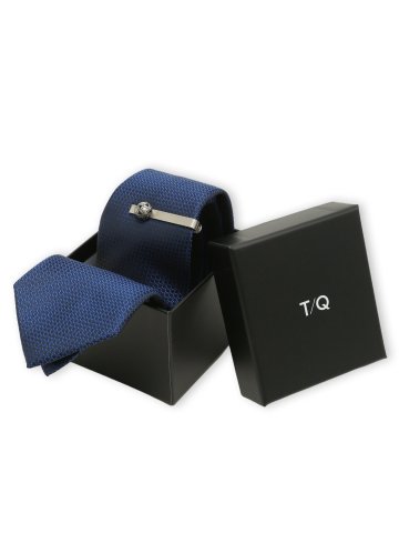 ネクタイ＆タイバー BOXセット