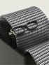 ネクタイ ＆ タイバー セット ボックス付き メンズ ビジネス レギュラー 8.0cm幅