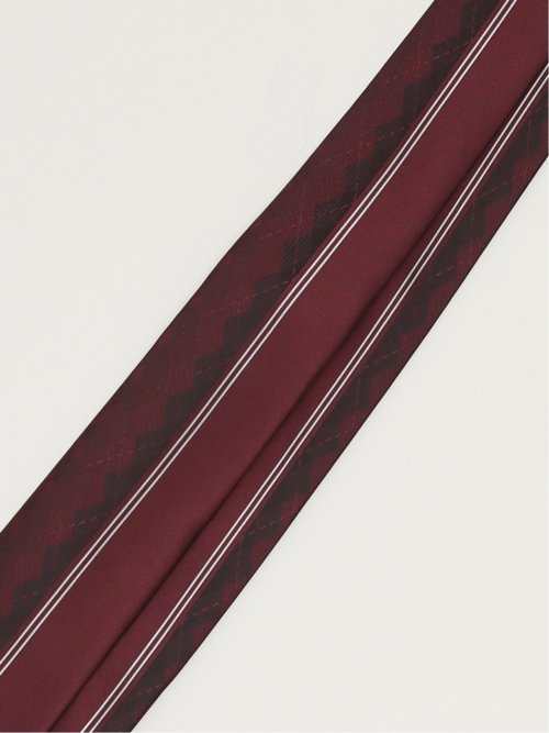 光沢 ナロータイ 7.0cm幅