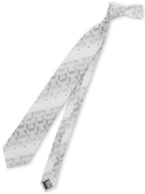 ディズニー/DISNEY シルクドット柄 レギュラータイ 8.0cm幅