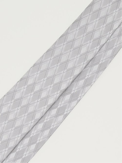 ディズニー/DISNEY シルクアーガイル柄 レギュラータイ 8.0cm幅