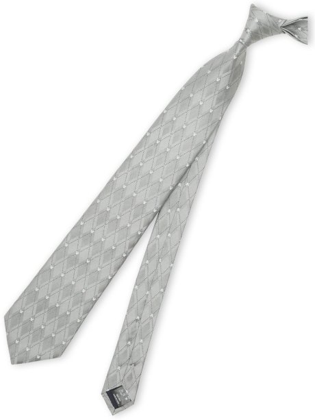 ディズニー/DISNEY シルクアーガイル柄 レギュラータイ 8.0cm幅