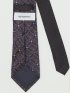 ネクタイ メンズ ビジネス シルク レギュラー 8.0cm幅 ニューヨーカーブルー/NEWYORKER BLUE