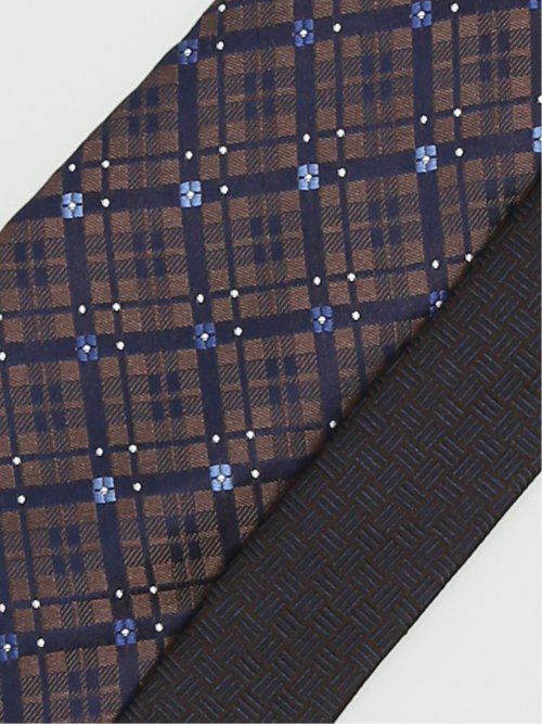 ネクタイ メンズ ビジネス シルク レギュラー 8.0cm幅 ニューヨーカーブルー/NEWYORKER BLUE