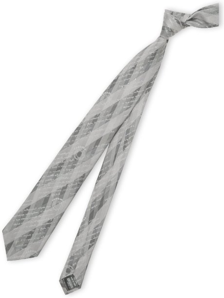 シルク ラインストーン付き ナロータイ 7.0cm幅