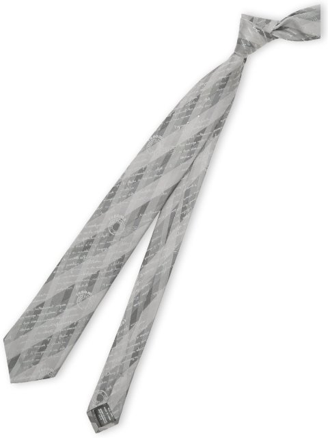 シルク ラインストーン付き ナロータイ 7.0cm幅