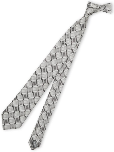 シルク ラインストーン付き ナロータイ 7.0cm幅