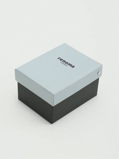 シルク ラインストーン付き ナロータイ&チーフセット