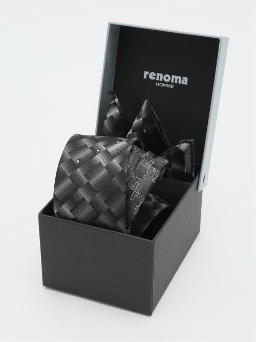 ネクタイ ｜renoma HOMME | TAKA-Q ONLINE SHOP／タカキュー