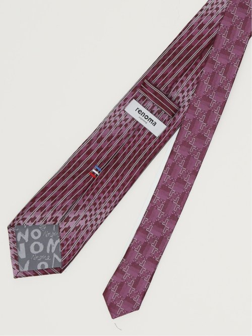 シルク ナロータイ 7.0cm幅