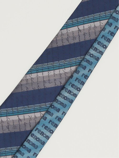 シルク ナロータイ 7.0cm幅