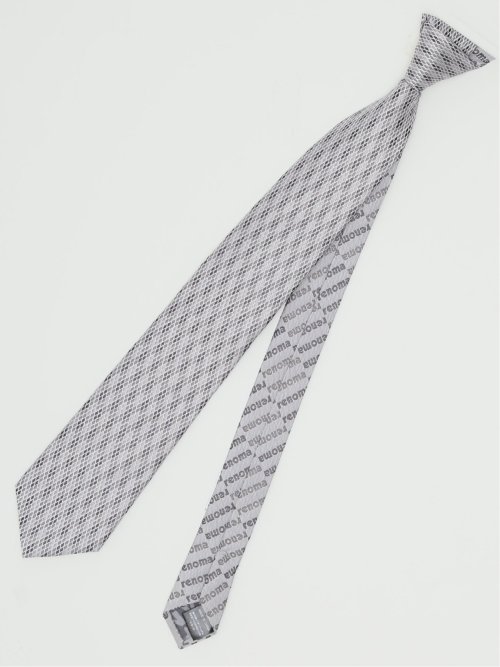 タカキュー（TAKA−Q）/レノマ オム シルク ナロータイ 7．0cm幅 シルク ナロータイ 7.0cm幅(Other 03ライトグレー): ネクタイ | TAKA-Q