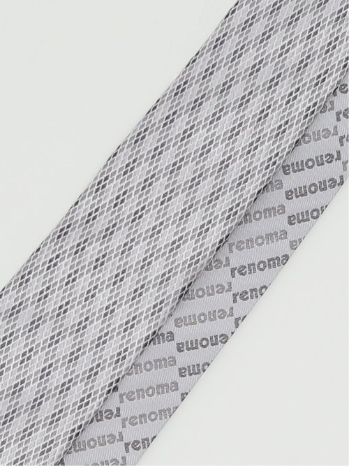 シルク ナロータイ 7.0cm幅(Other 03ライトグレー): ネクタイ | TAKA-Q
