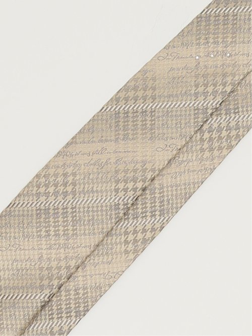 シルク ナロータイ 7.0cm幅