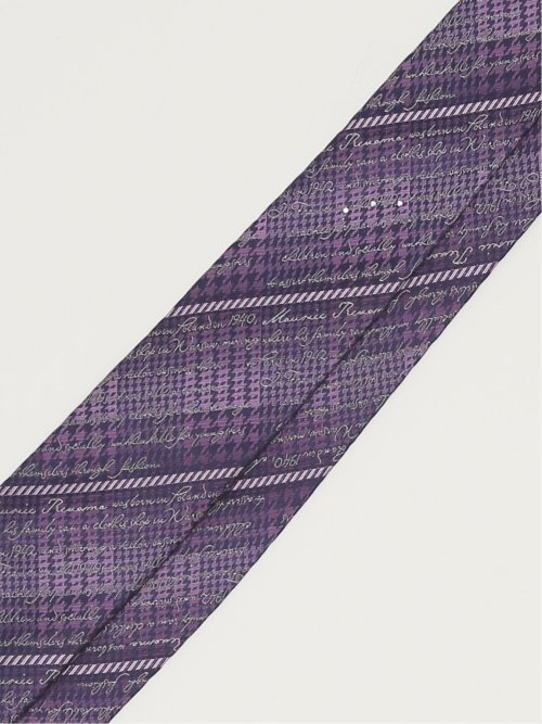 シルク ナロータイ 7.0cm幅