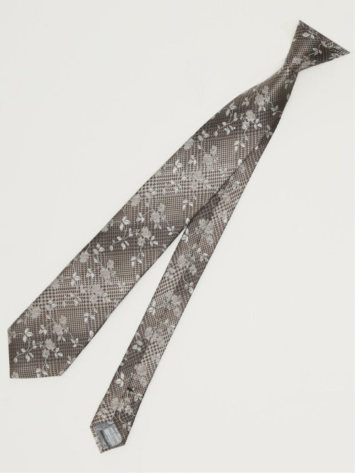 シルク ナロータイ 7.0cm幅