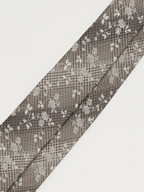 シルク ナロータイ 7.0cm幅