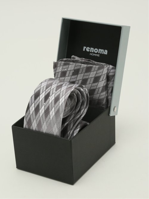 ネクタイ ｜renoma HOMME | TAKA-Q ONLINE SHOP／タカキュー