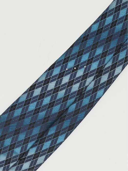 シルク ナロータイ&チーフセット